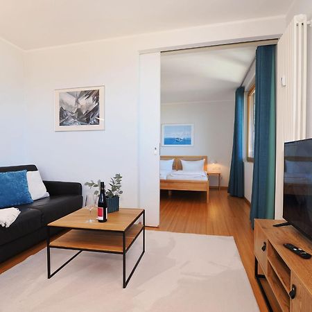 Kaiservillen Heringsdorf - Ferienwohnung Mit 1 Schlafzimmer Und Balkon D232 Kültér fotó