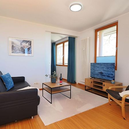 Kaiservillen Heringsdorf - Ferienwohnung Mit 1 Schlafzimmer Und Balkon D232 Kültér fotó