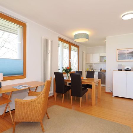 Kaiservillen Heringsdorf - Ferienwohnung Mit 1 Schlafzimmer Und Balkon D232 Kültér fotó