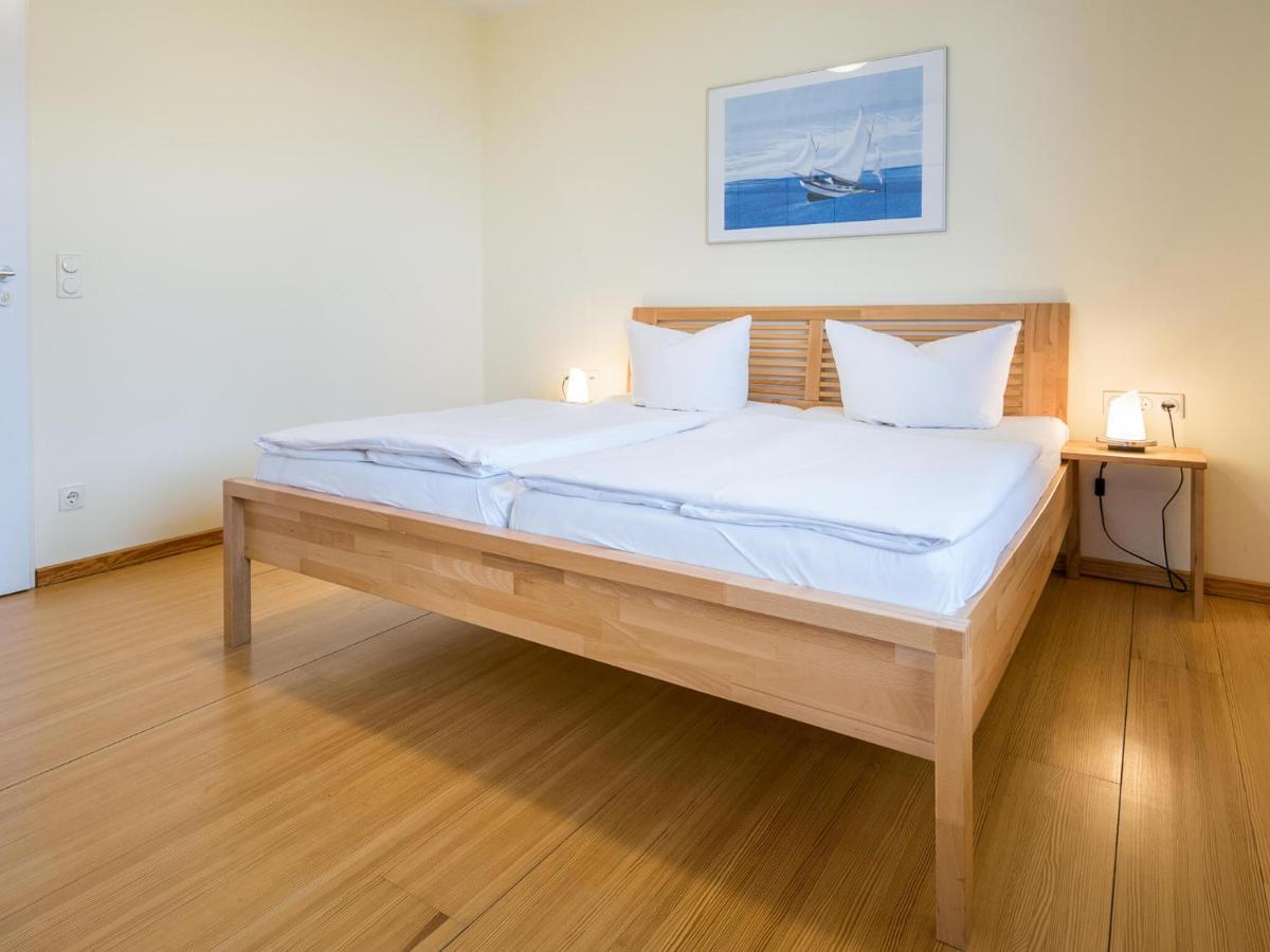 Kaiservillen Heringsdorf - Ferienwohnung Mit 1 Schlafzimmer Und Balkon D232 Kültér fotó