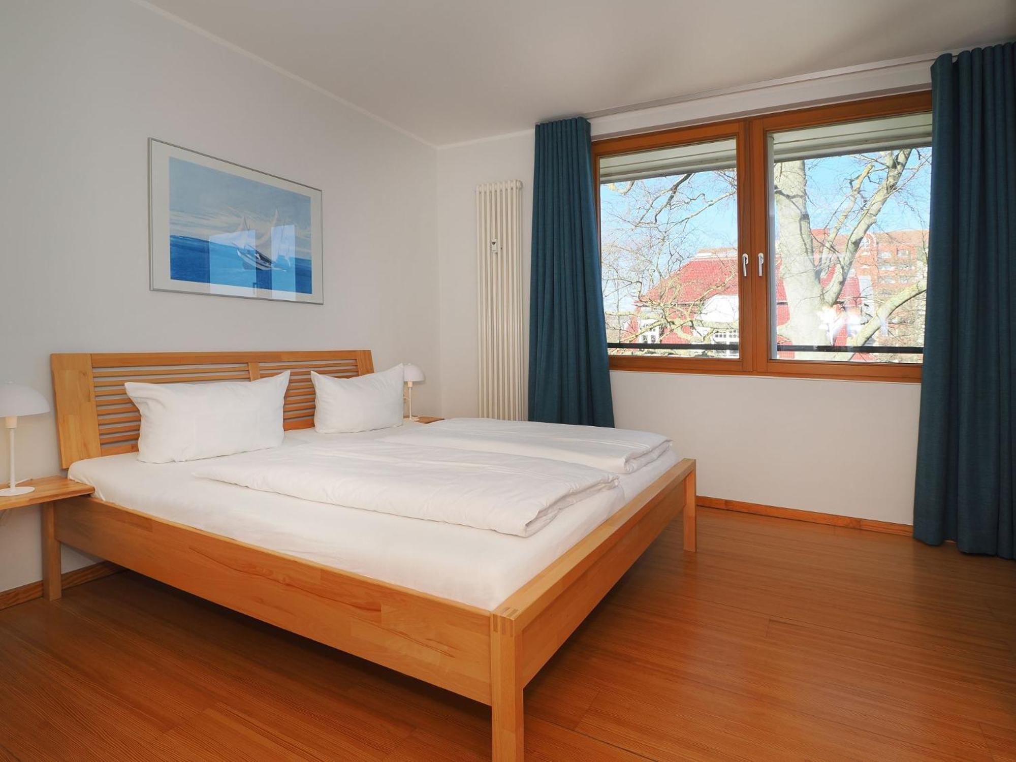 Kaiservillen Heringsdorf - Ferienwohnung Mit 1 Schlafzimmer Und Balkon D232 Kültér fotó