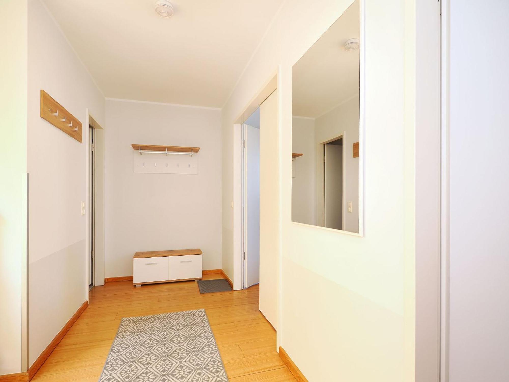 Kaiservillen Heringsdorf - Ferienwohnung Mit 1 Schlafzimmer Und Balkon D232 Kültér fotó